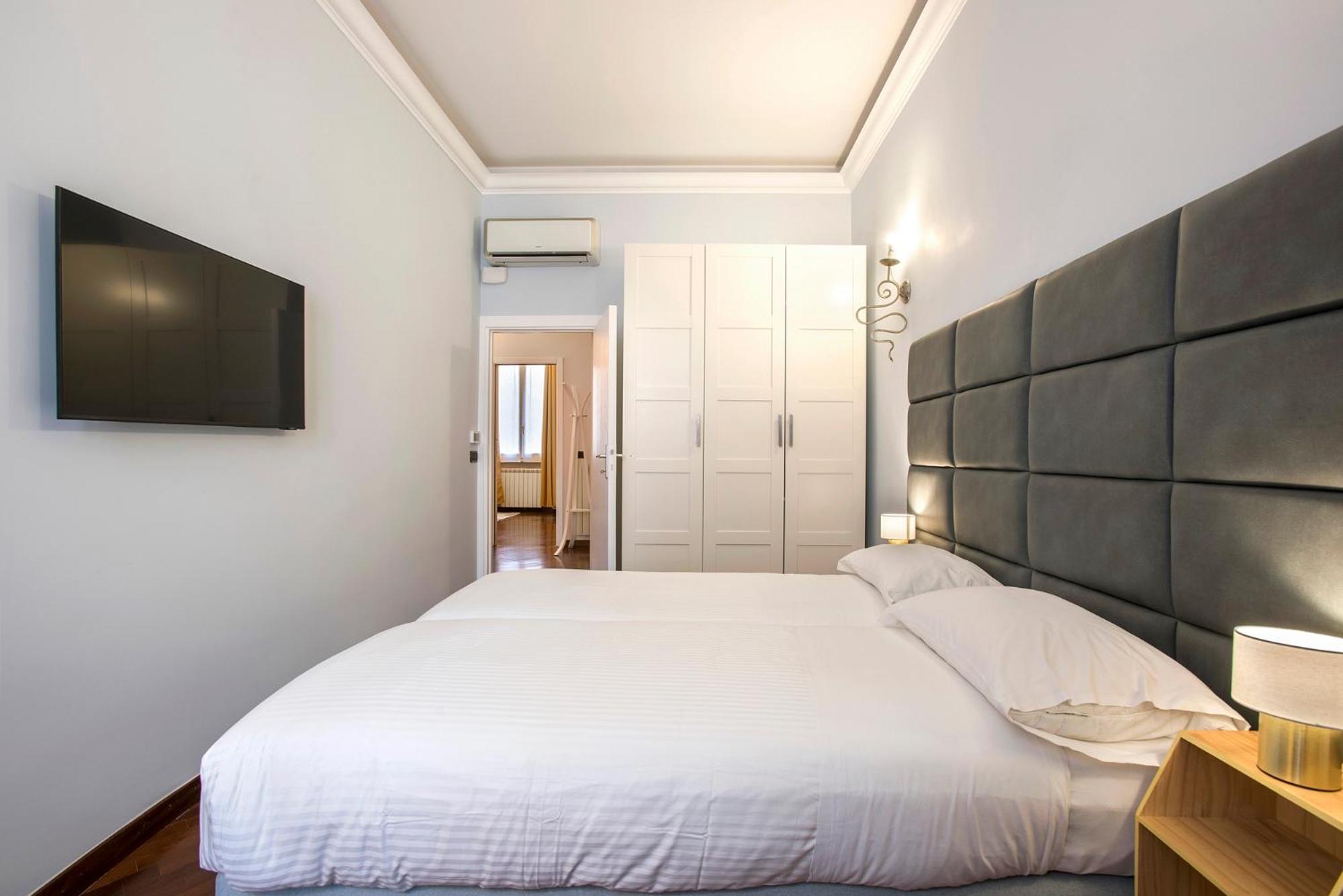 Apartment Montebello Style