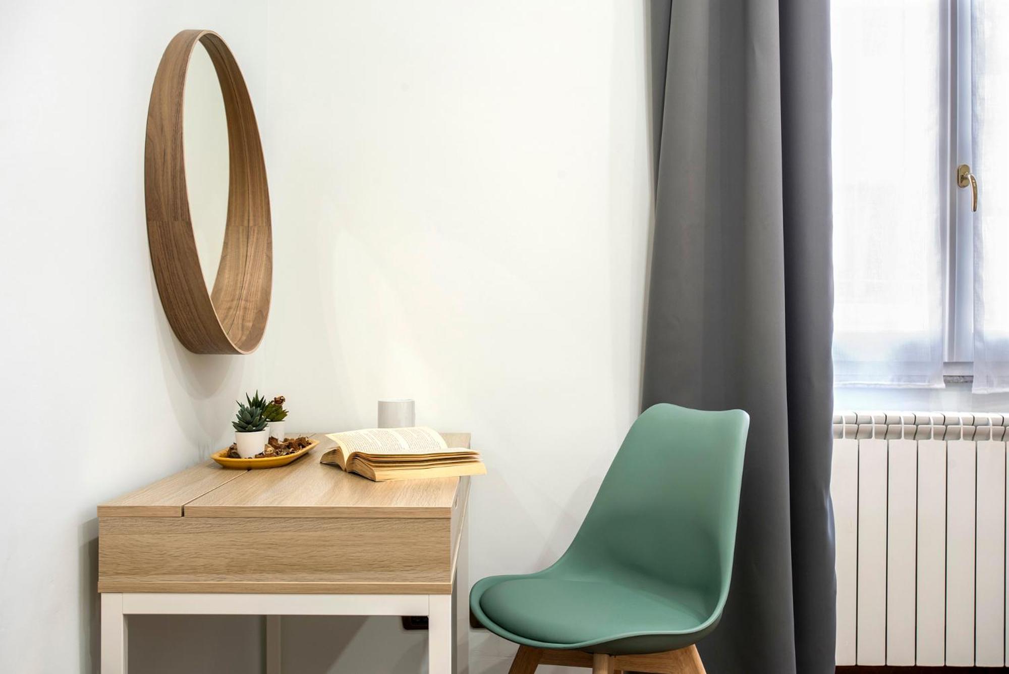 Montebello Style Apartment Rom
