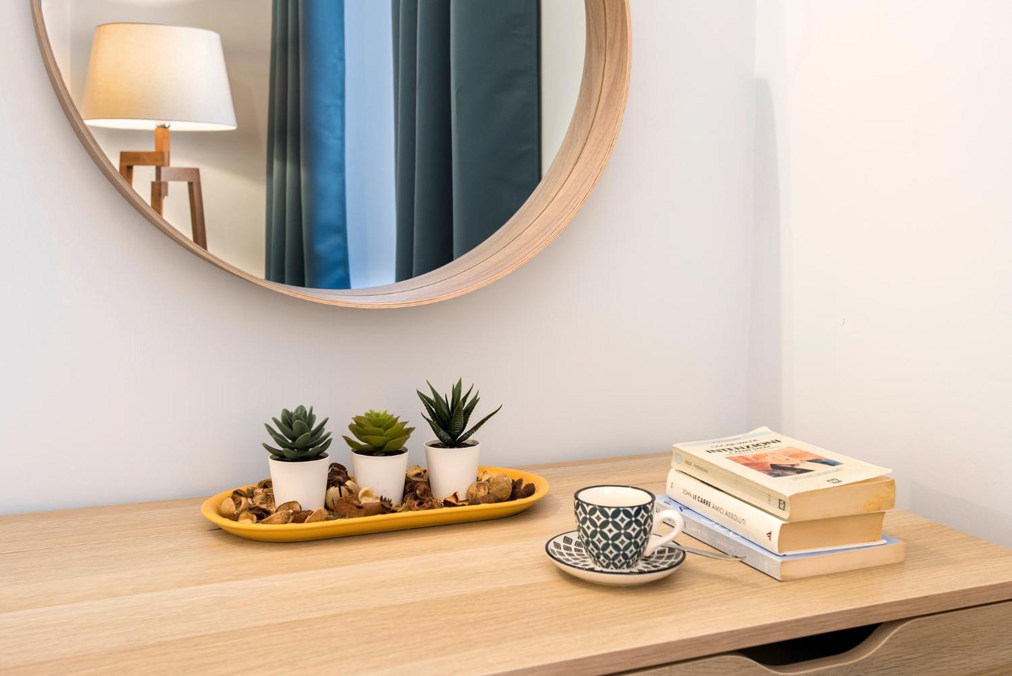Apartment Montebello Style Rom