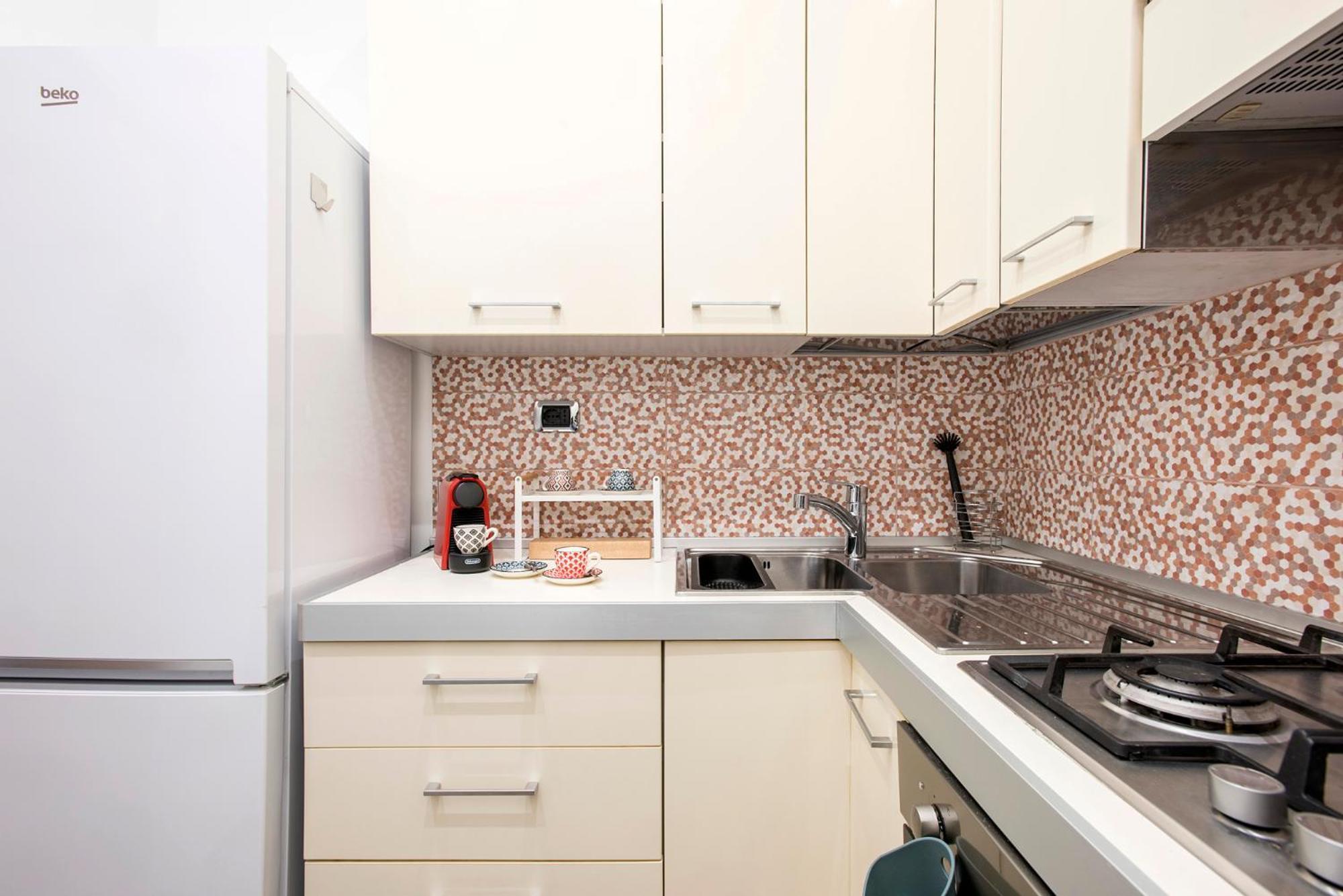 Apartment Montebello Style
