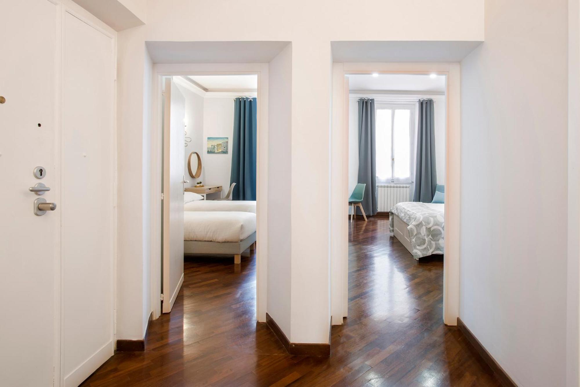 Montebello Style Apartment Rom