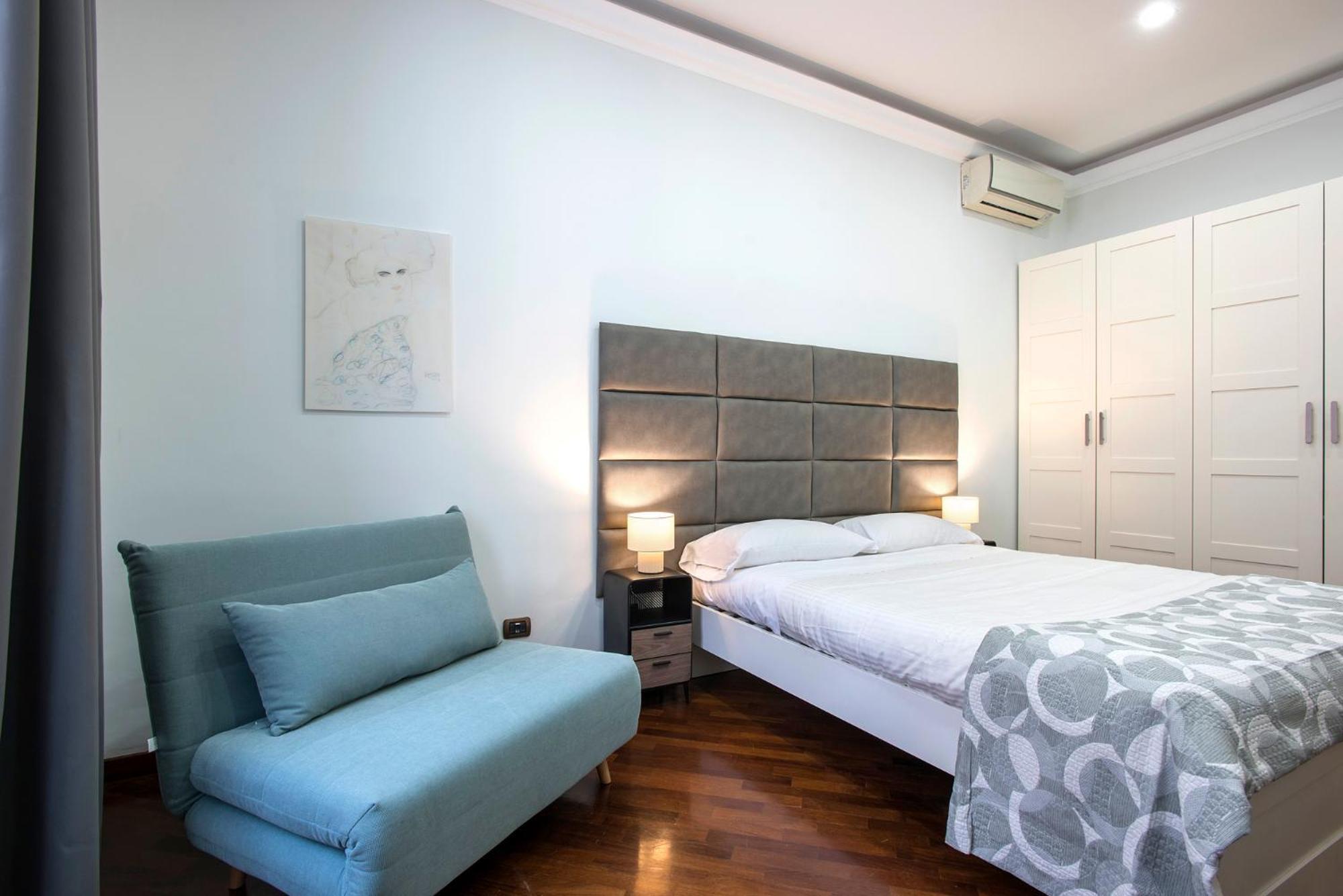 Montebello Style Apartment Rom