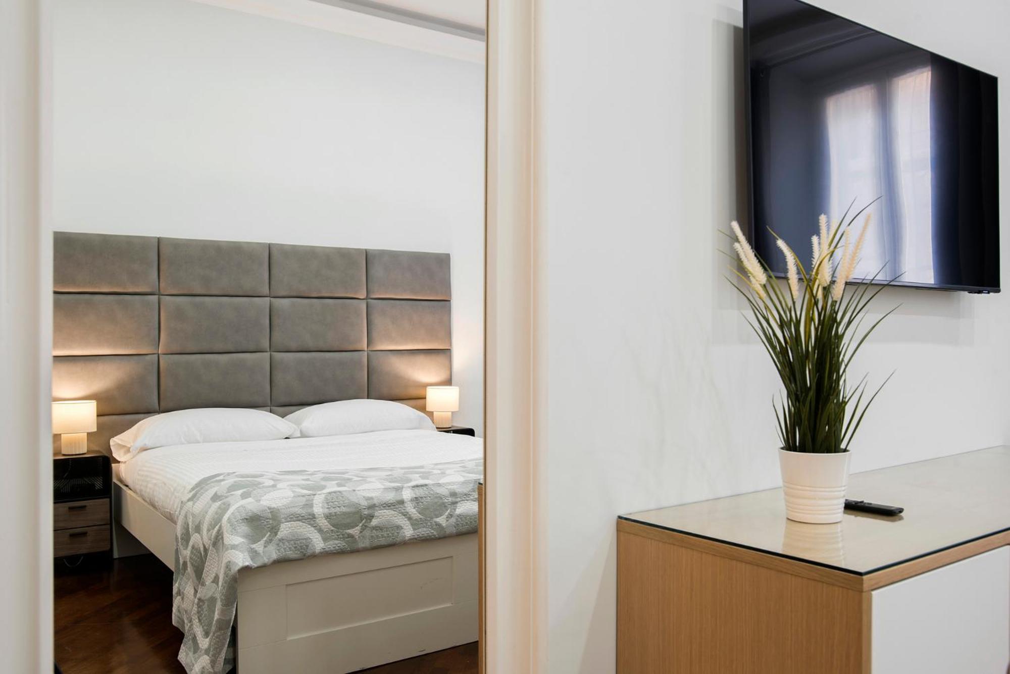 Montebello Style Apartment *