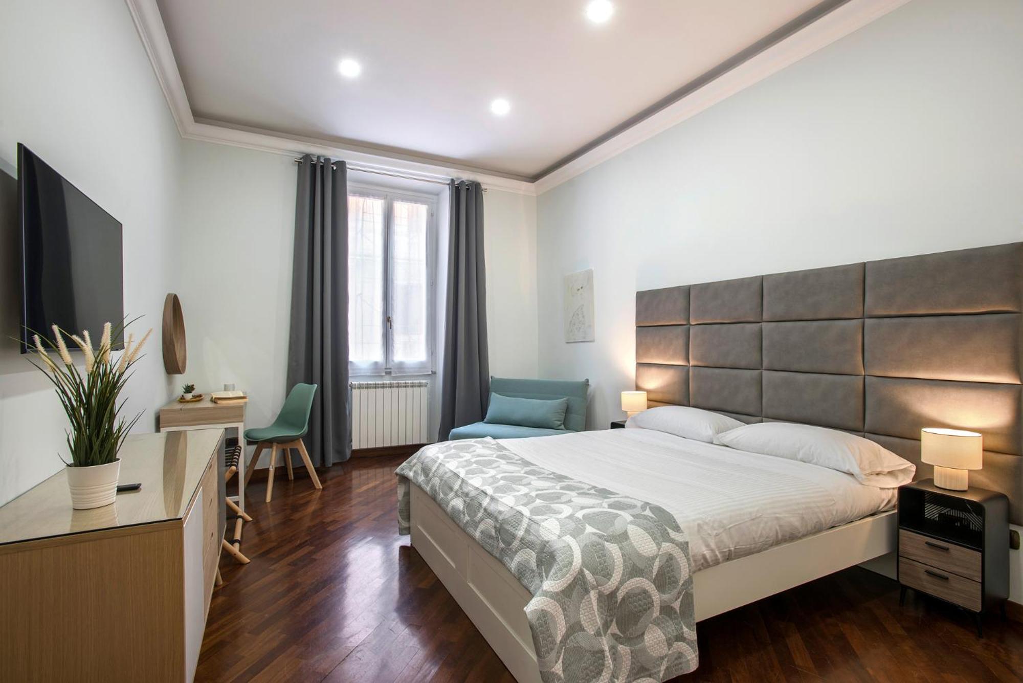Montebello Style Apartment Rom