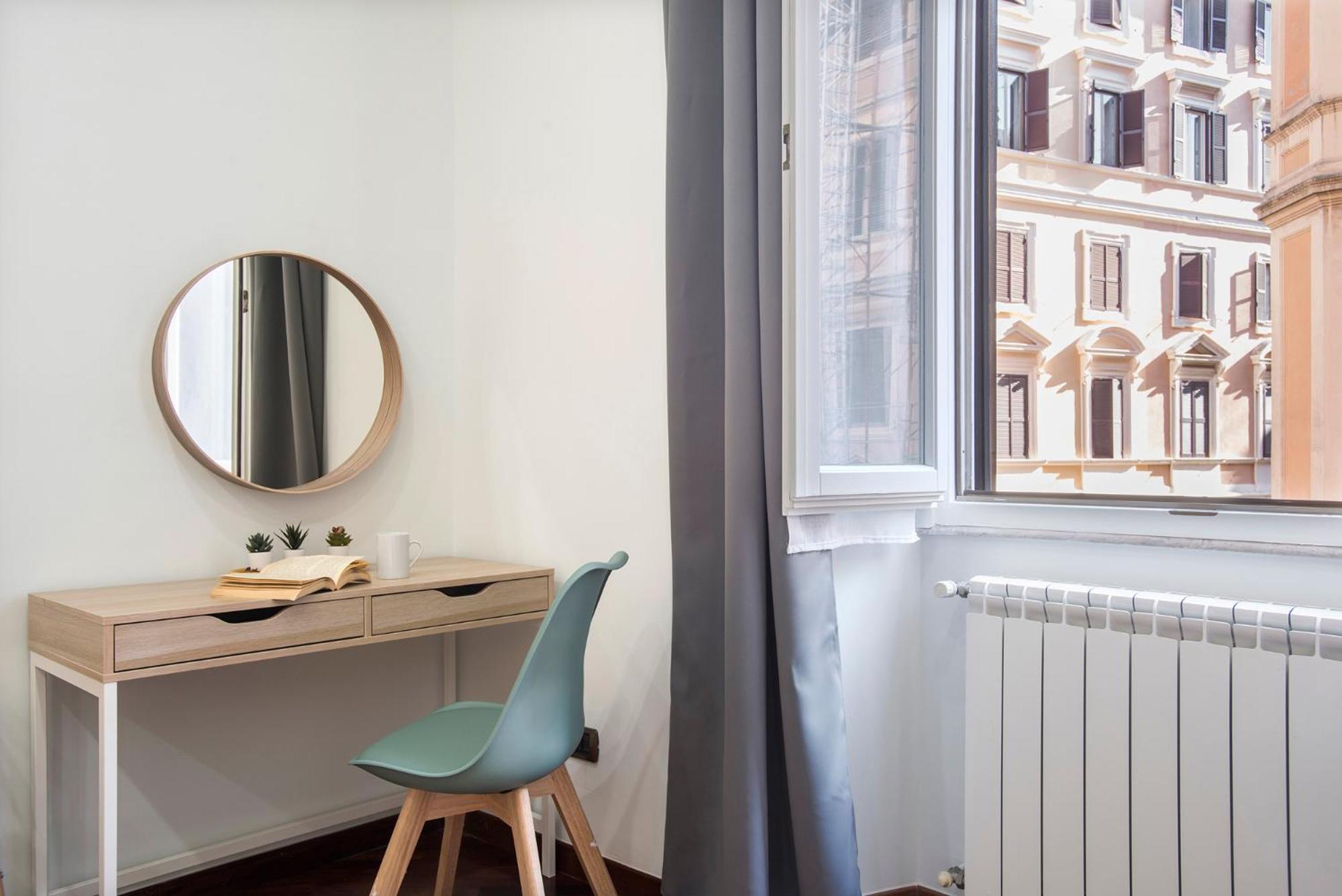 Montebello Style Apartment