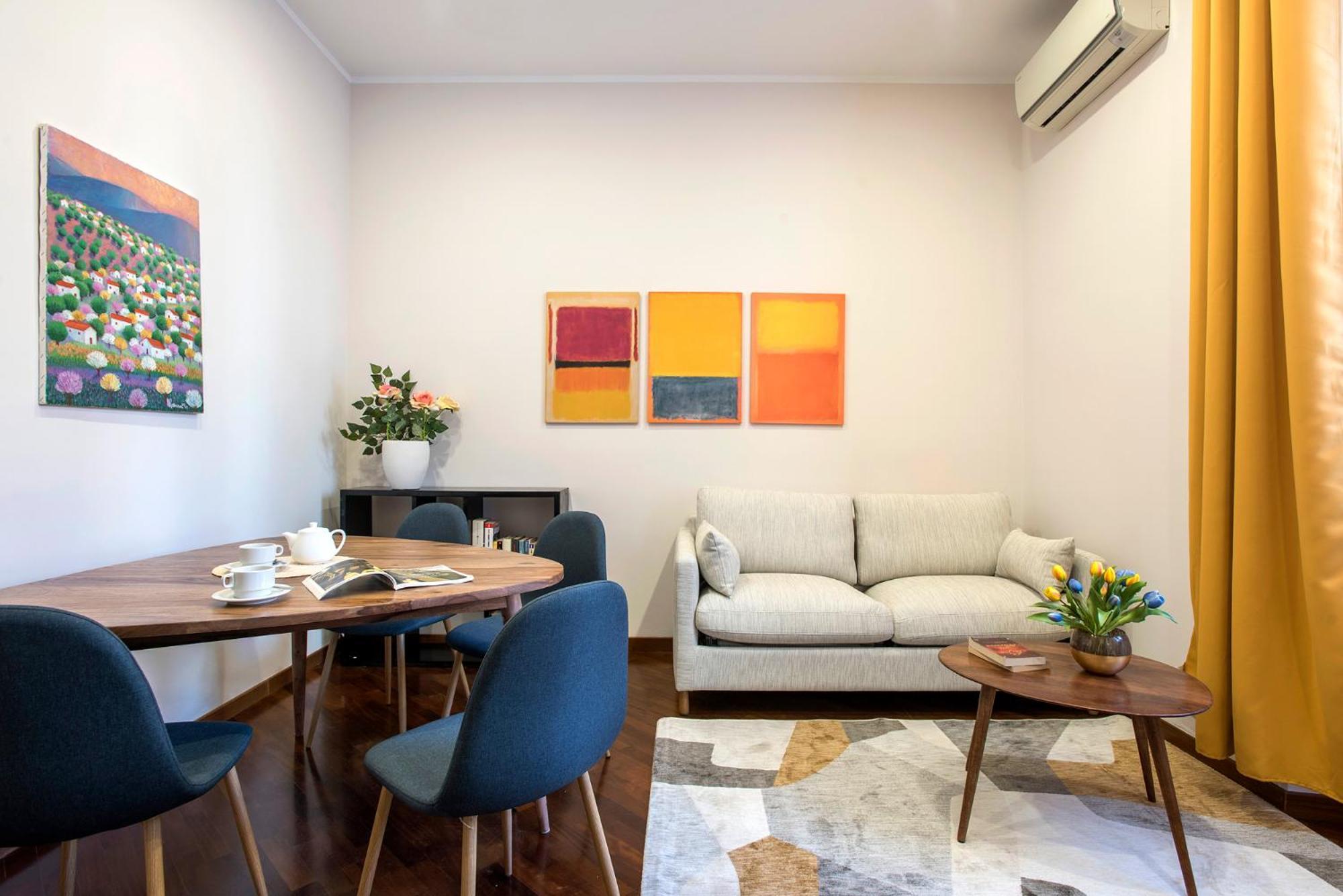 Apartment Montebello Style *