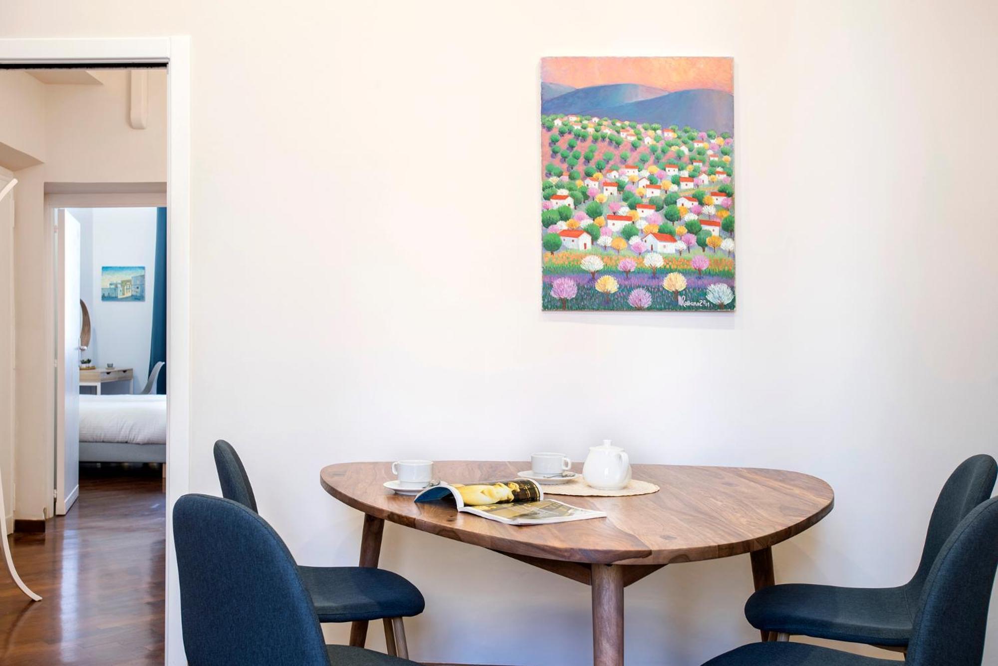 Montebello Style Apartment