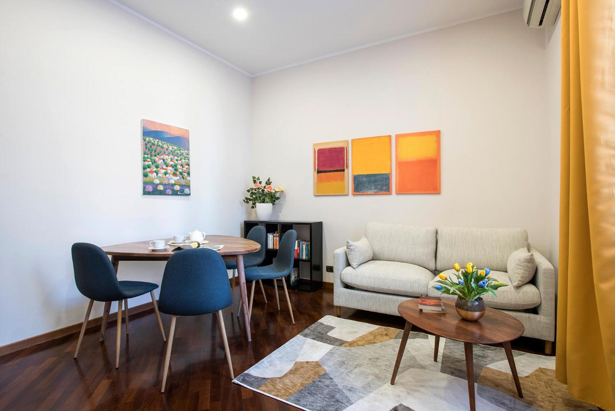 Apartment Montebello Style *